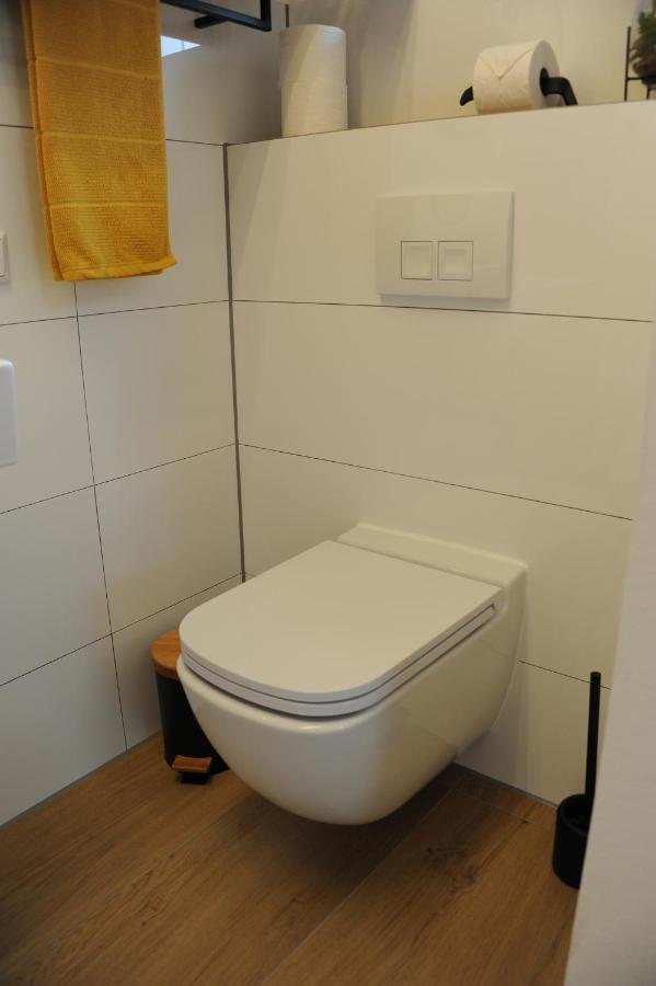 Studio-Apartment Kontaktloser Check-In Meckenbeuren Eksteriør bilde