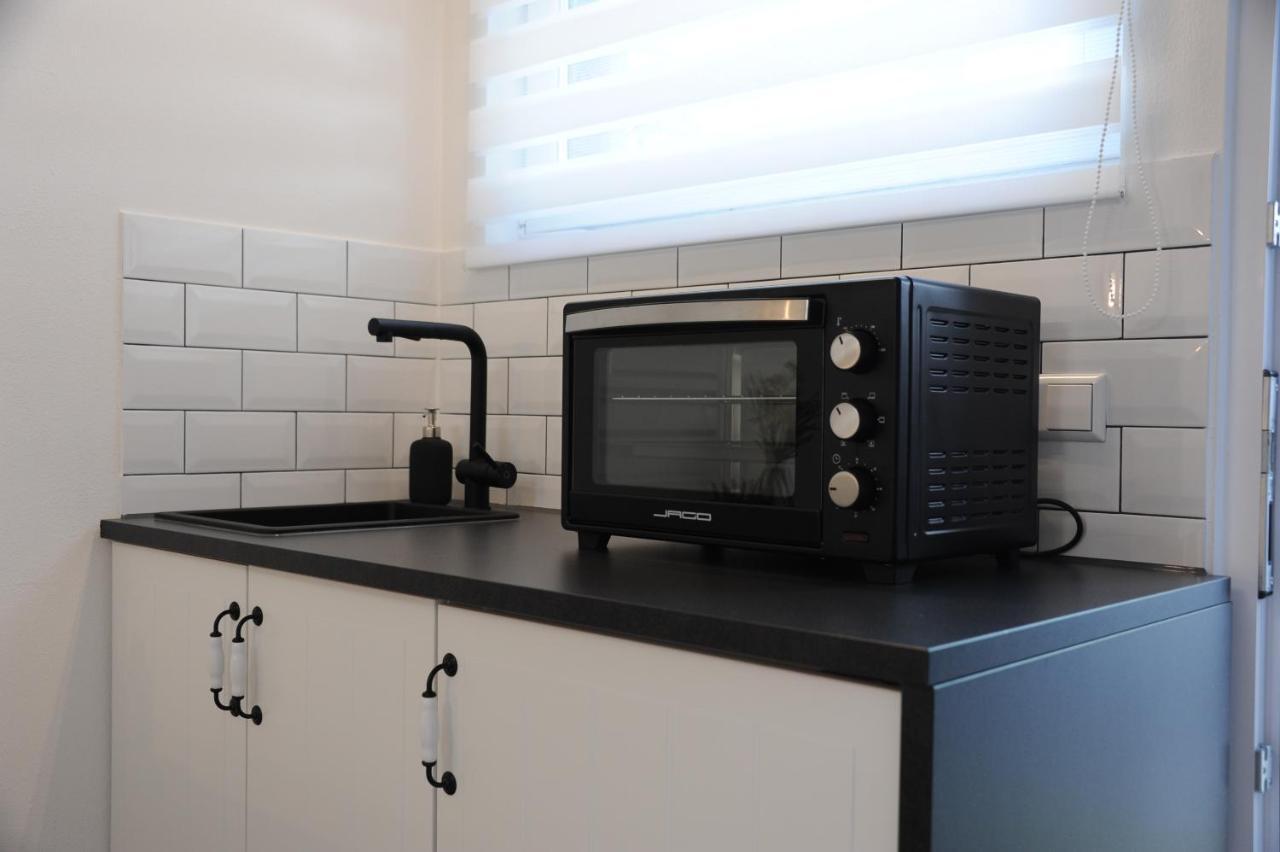Studio-Apartment Kontaktloser Check-In Meckenbeuren Eksteriør bilde