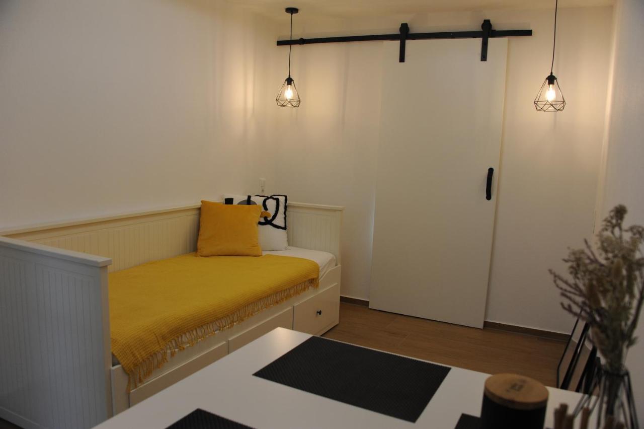 Studio-Apartment Kontaktloser Check-In Meckenbeuren Eksteriør bilde