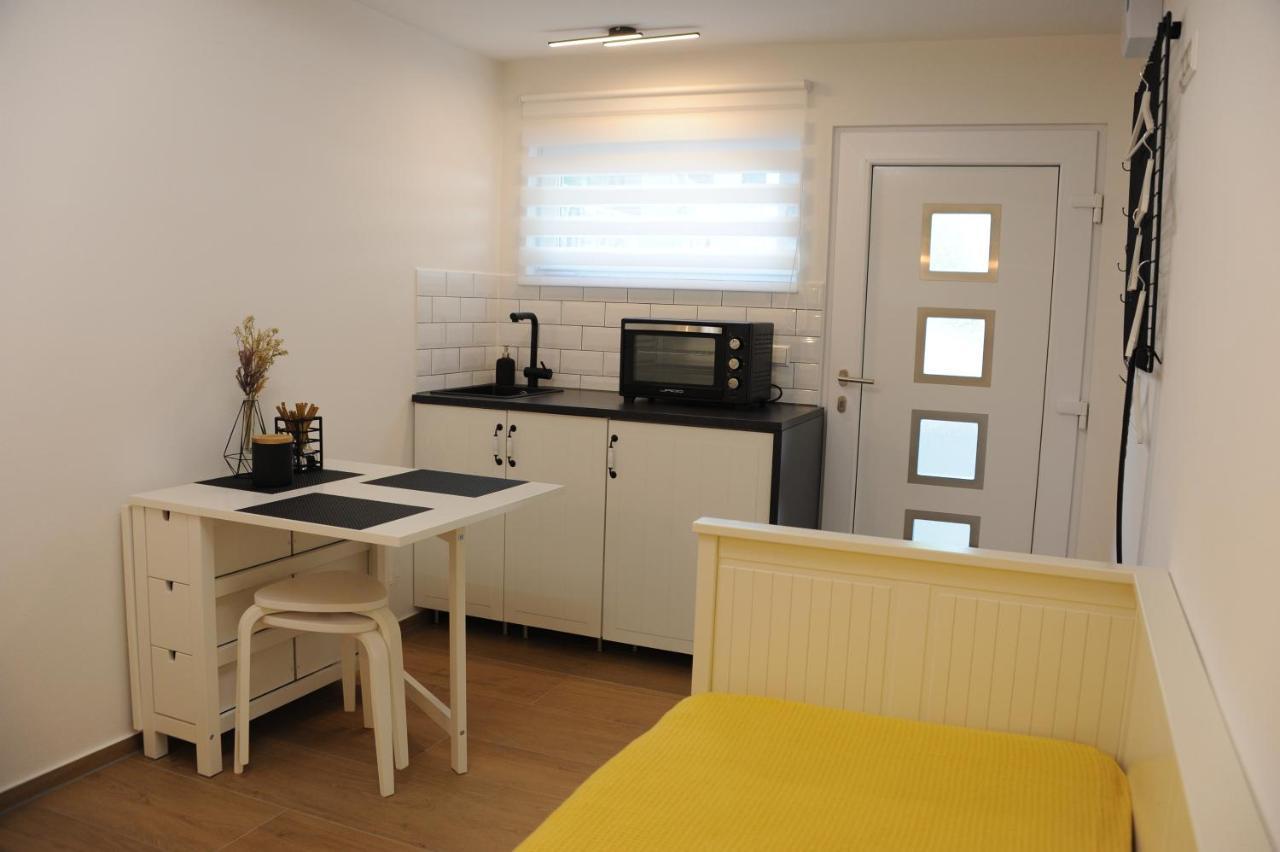 Studio-Apartment Kontaktloser Check-In Meckenbeuren Eksteriør bilde